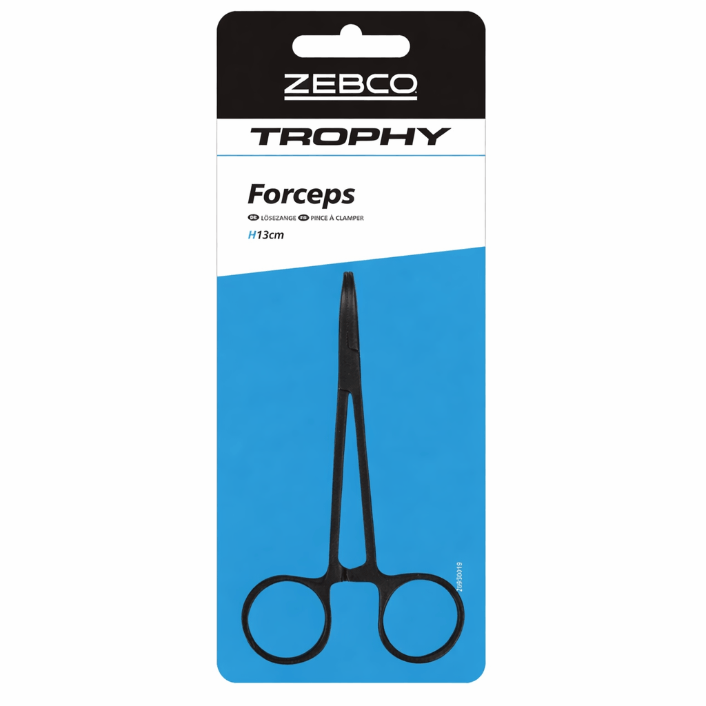 Zebco-Trophy-Forceps 13cm
