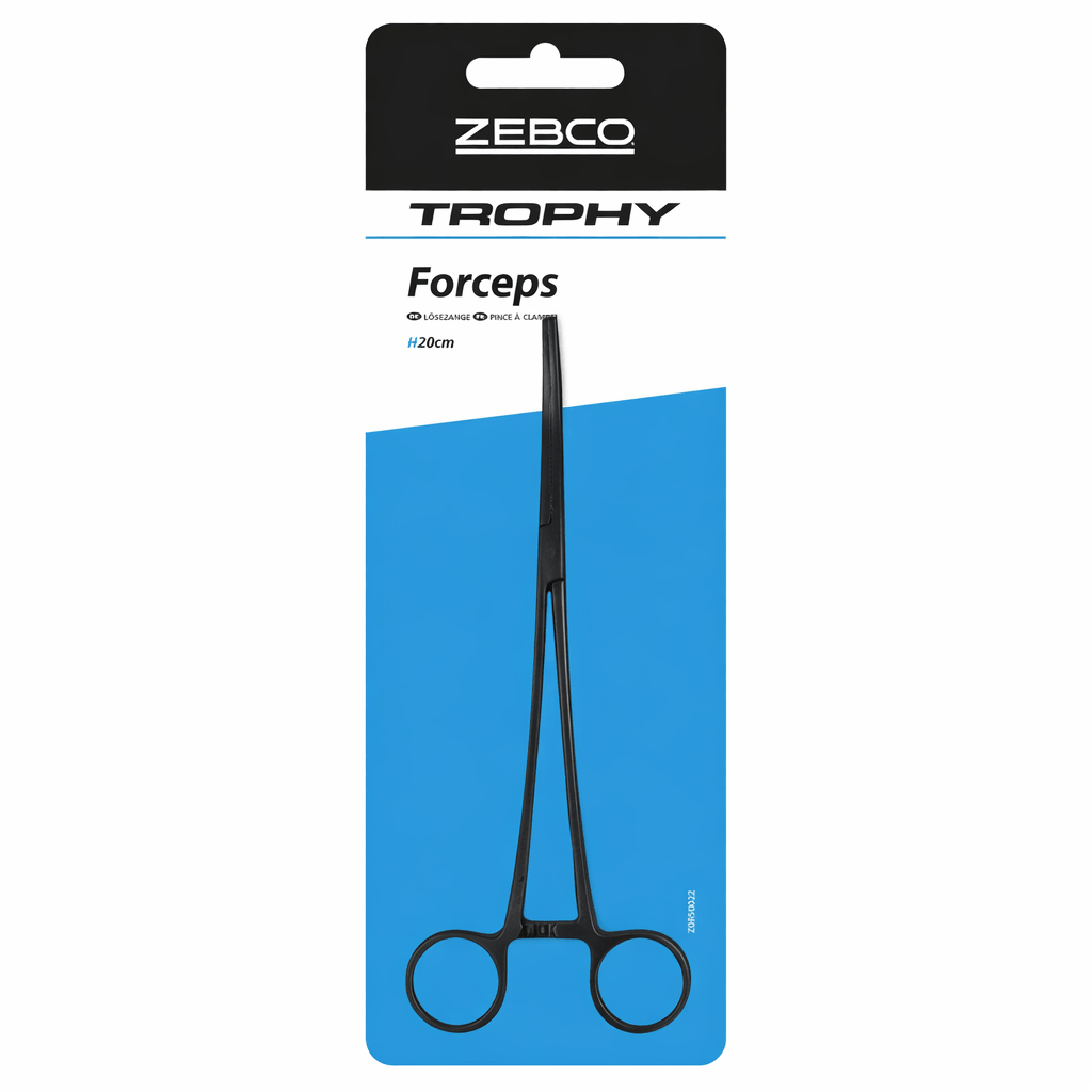 Zebco-Trophy-Forceps 20cm