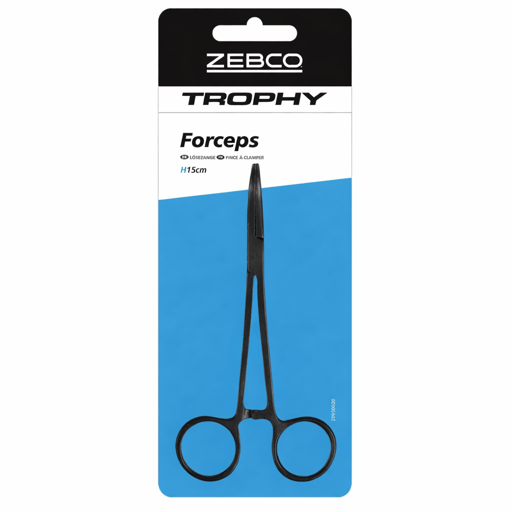 Zebco-Trophy-Forceps 15cm