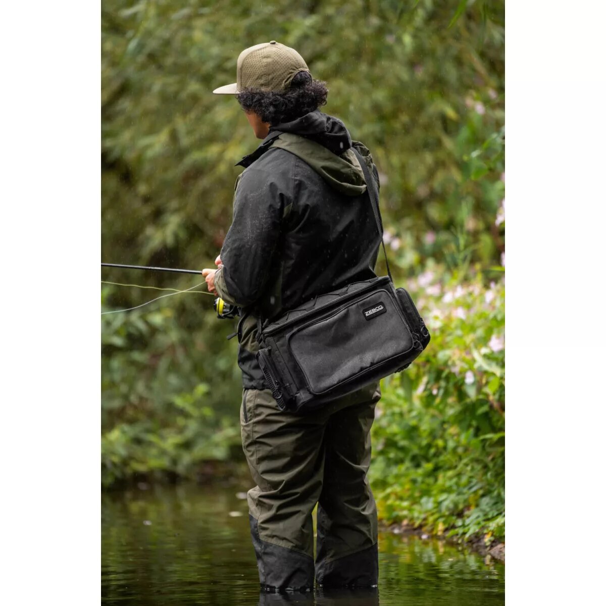 Zebco Trophy Carryall 12.5L | Includes 2 Boxes