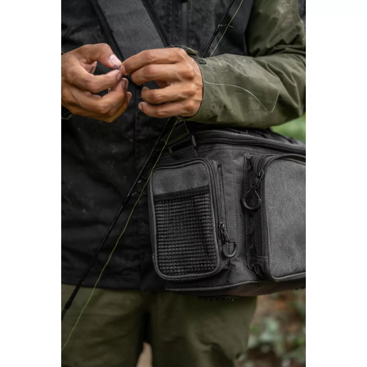 銀杯3点セット　共箱 Zebco Trophy Carryall 12.5L | Includes 2 Boxes