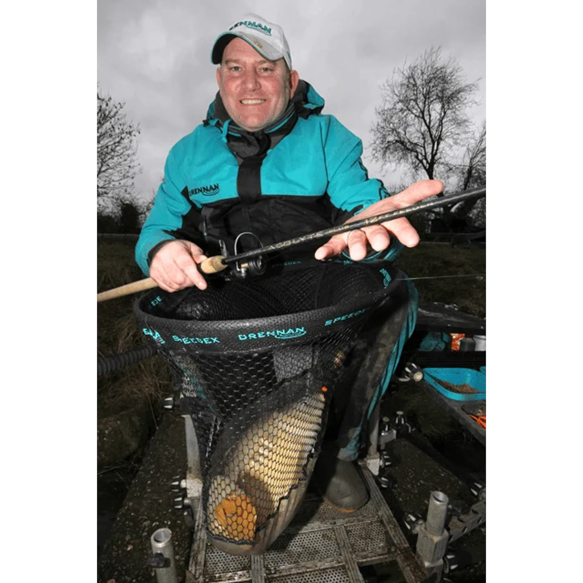 drennan acolyte plus feeder hengel