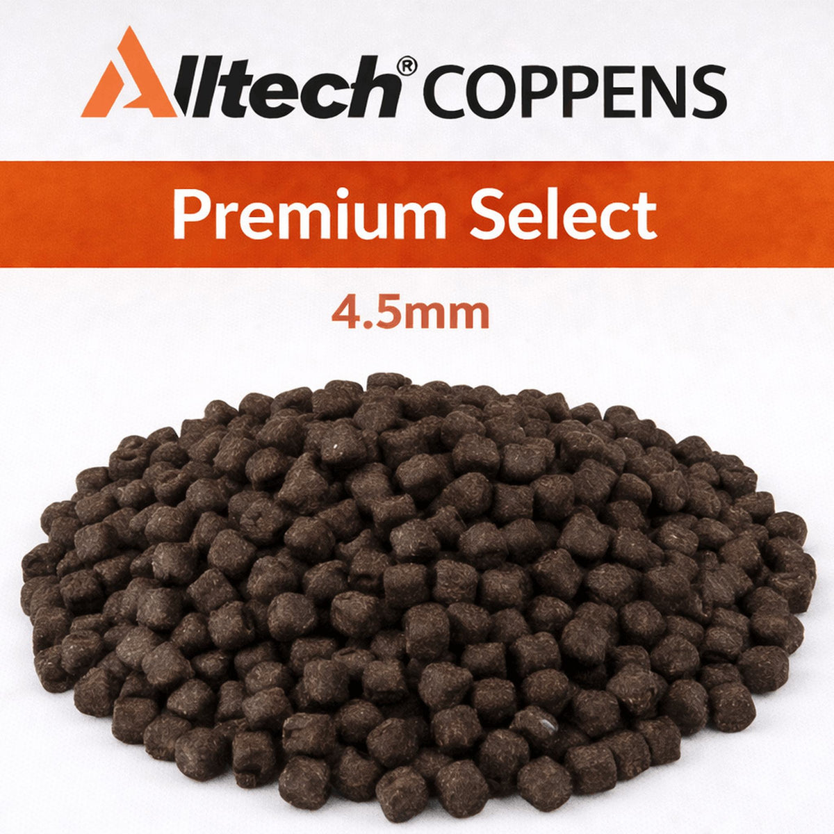 Alltech Coppens Black Premium Select – 4,5mm