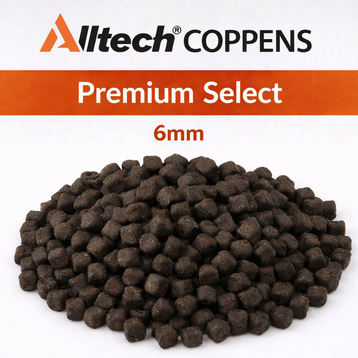 Alltech Coppens Black Premium Select – 6mm