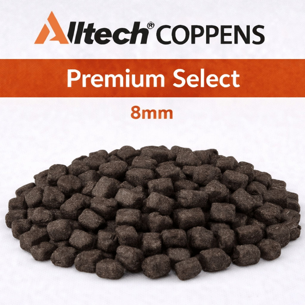 Alltech Coppens Black Premium Select – 8mm