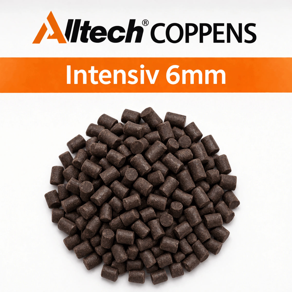 Alltech Coppens Intensiv – zinkende pellets 6mm