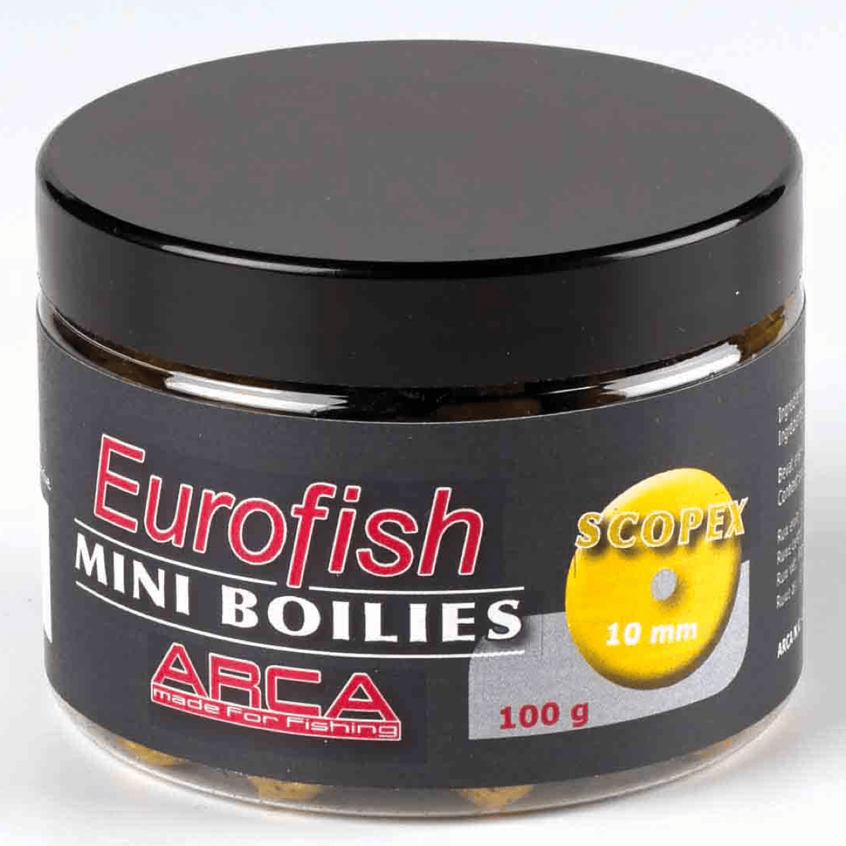 arca eurofish mini boilies