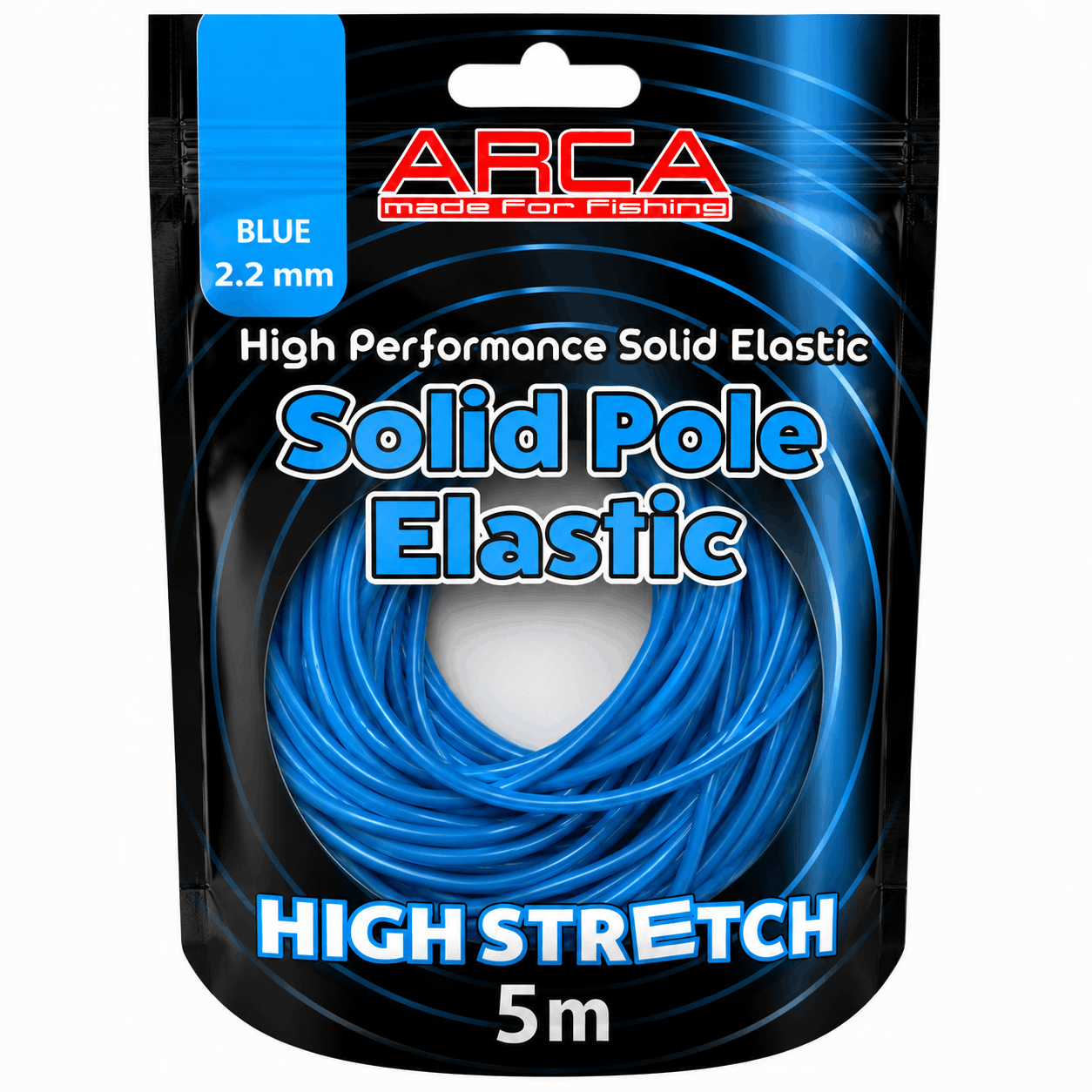 arca-solid-pole-elastic-volle-elastiek-22mm-blauw