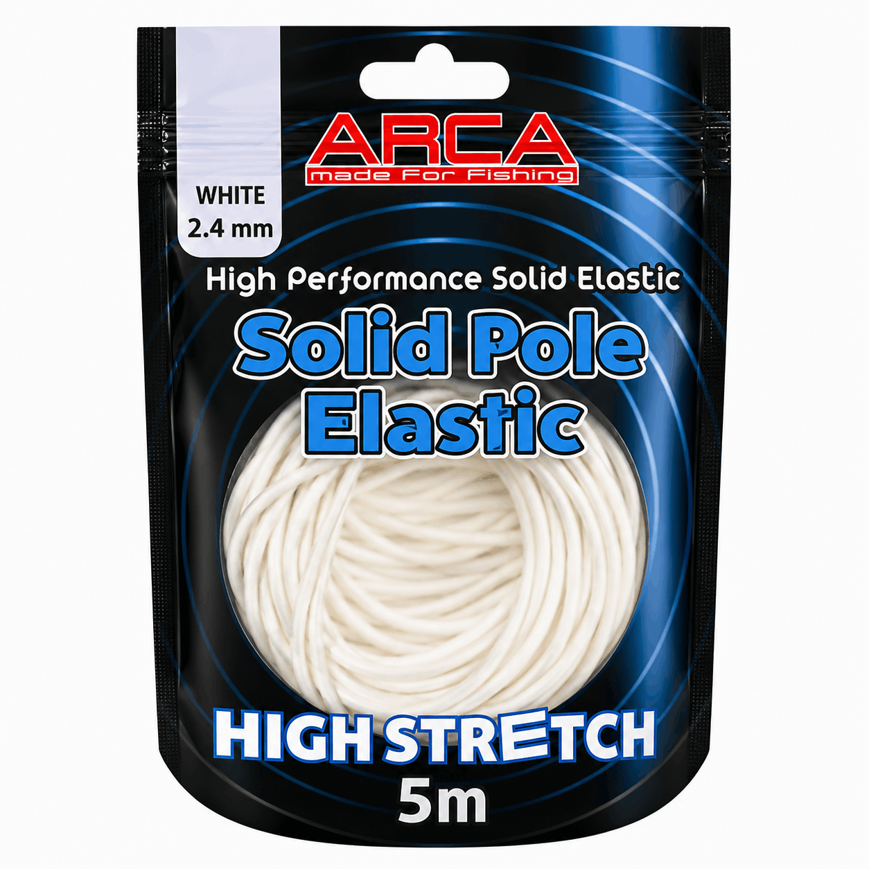 arca-solid-pole-elastic-volle-elastiek-24mm-wit