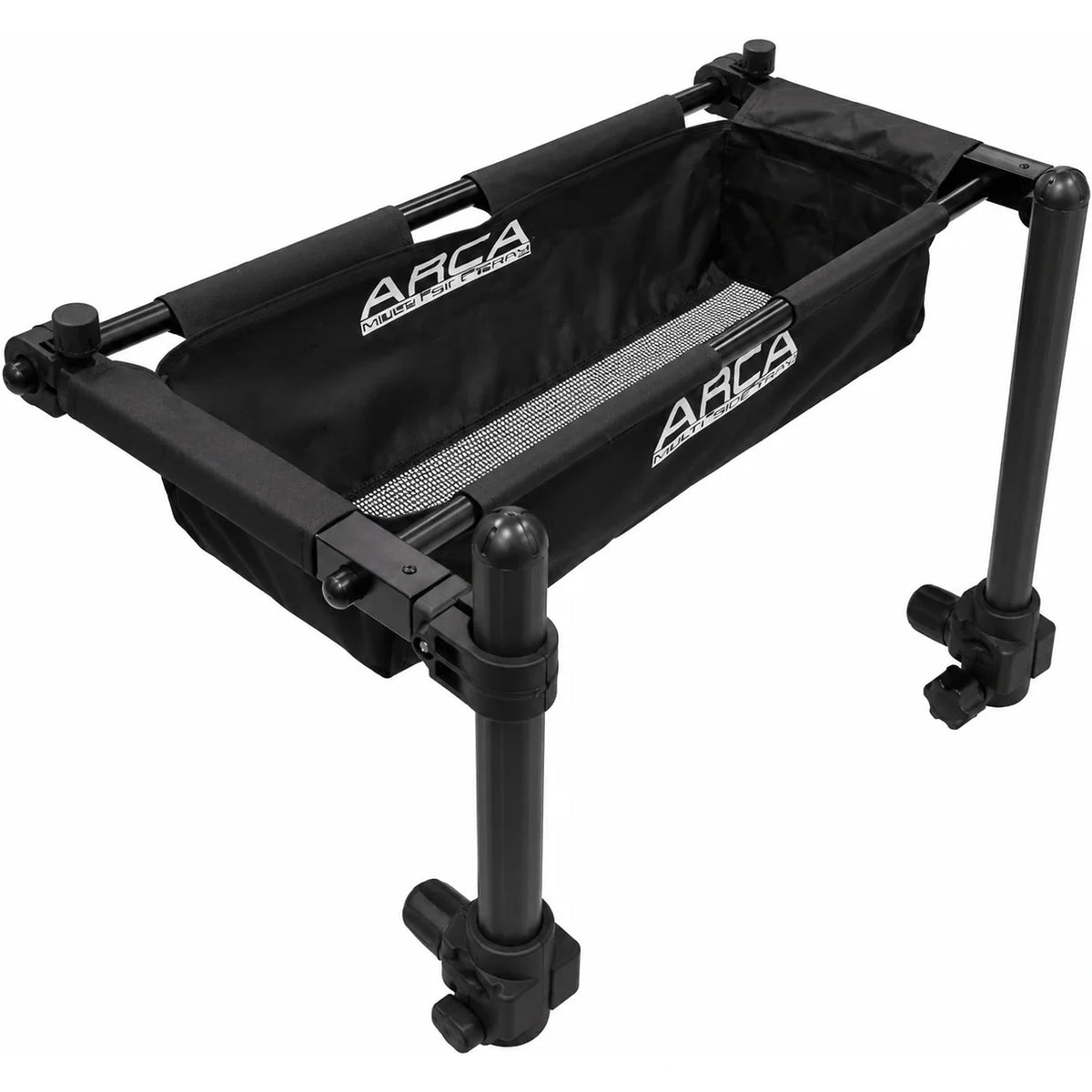 Arca Unhooking Cradle – volledig zwart onthaakbed met verstelbaar frame