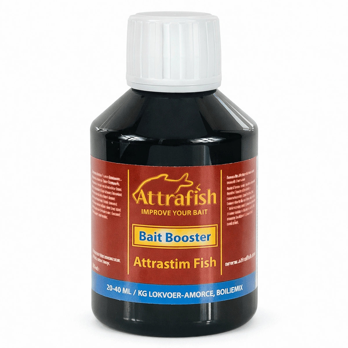 Attrafish Bait Booster 200 ml – Attrastim Fish