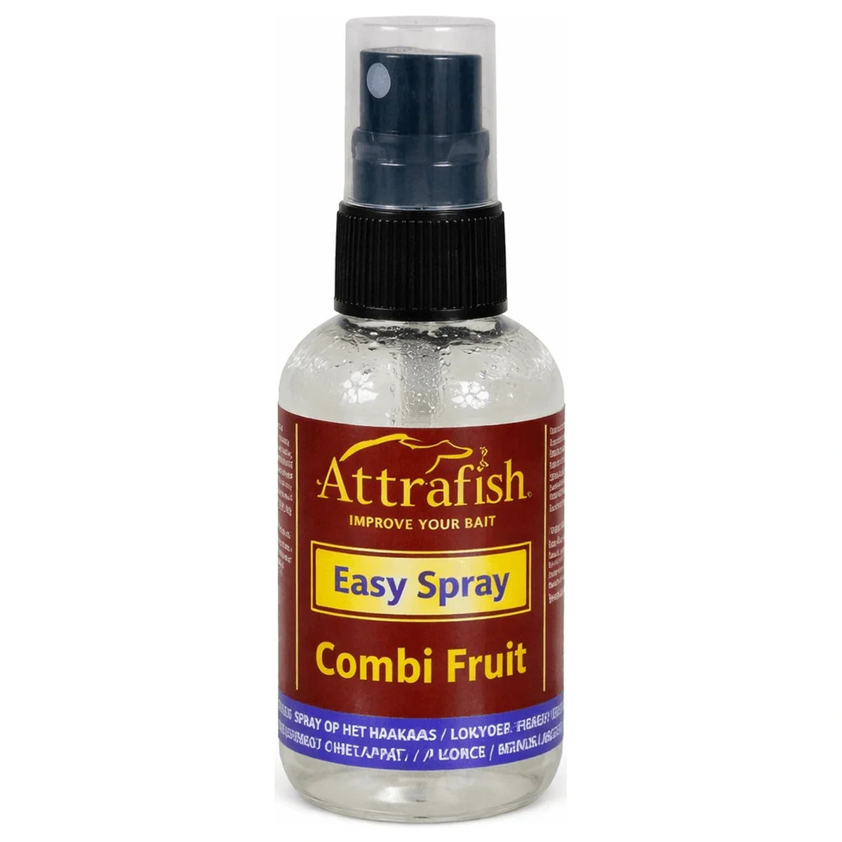 Attrafish Easy Spray 50ml Combi Fruit