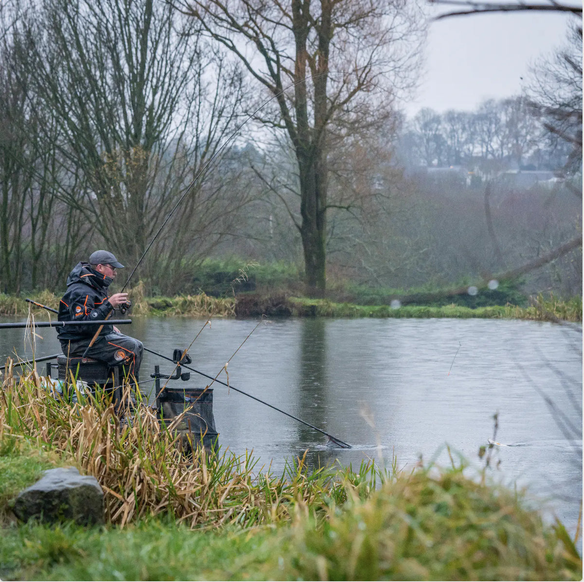 Guru GRD031 – Aventus Float en Waggler Rods