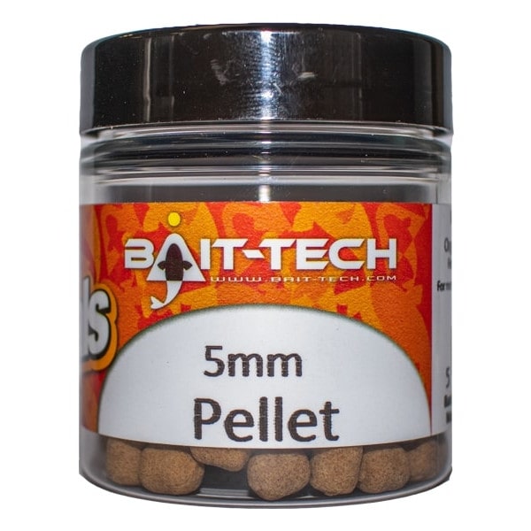 bait-tech criticals 5mm wafters