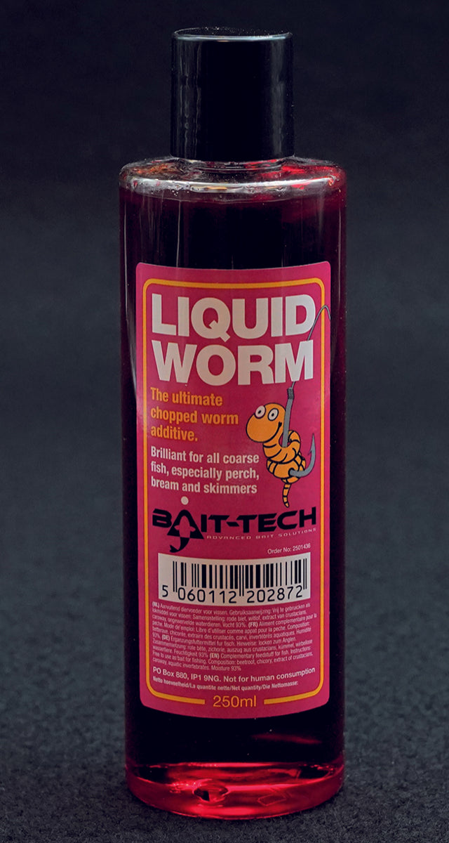 bait-tech liquid worm