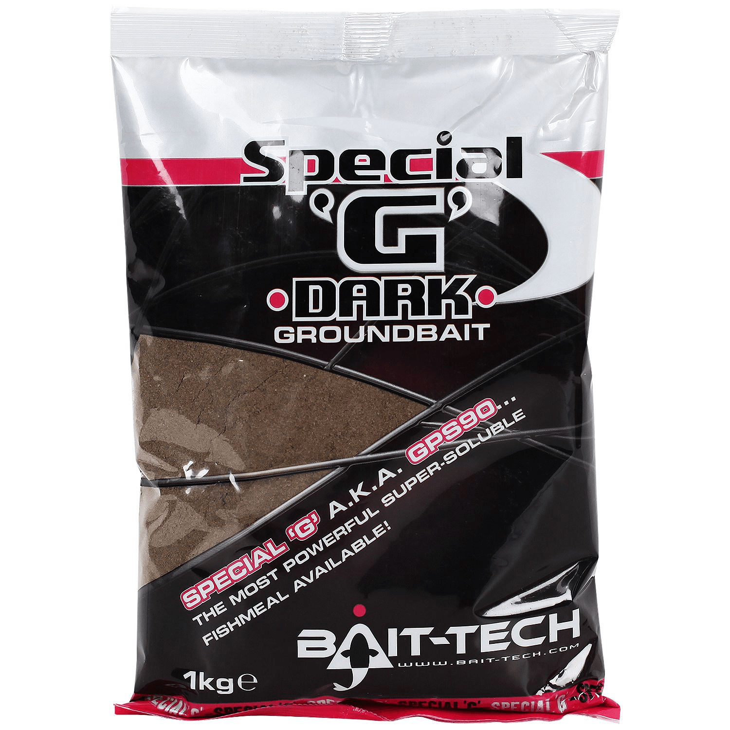 bait-tech special g groundbait dark