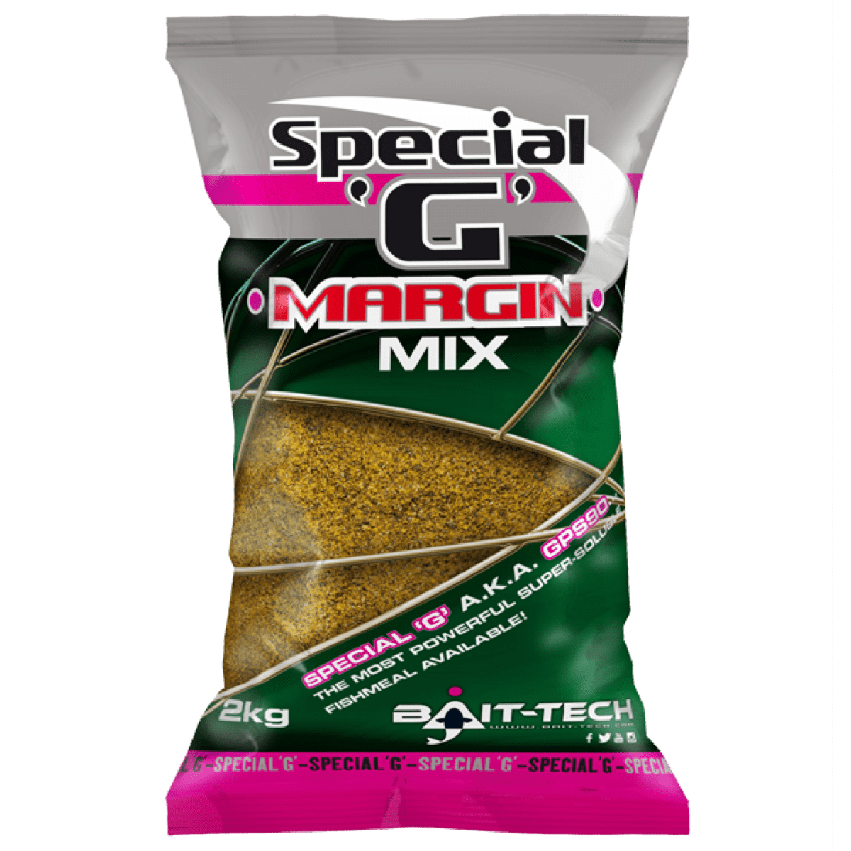 Bait-Tech Special G Margin Mix 2kg