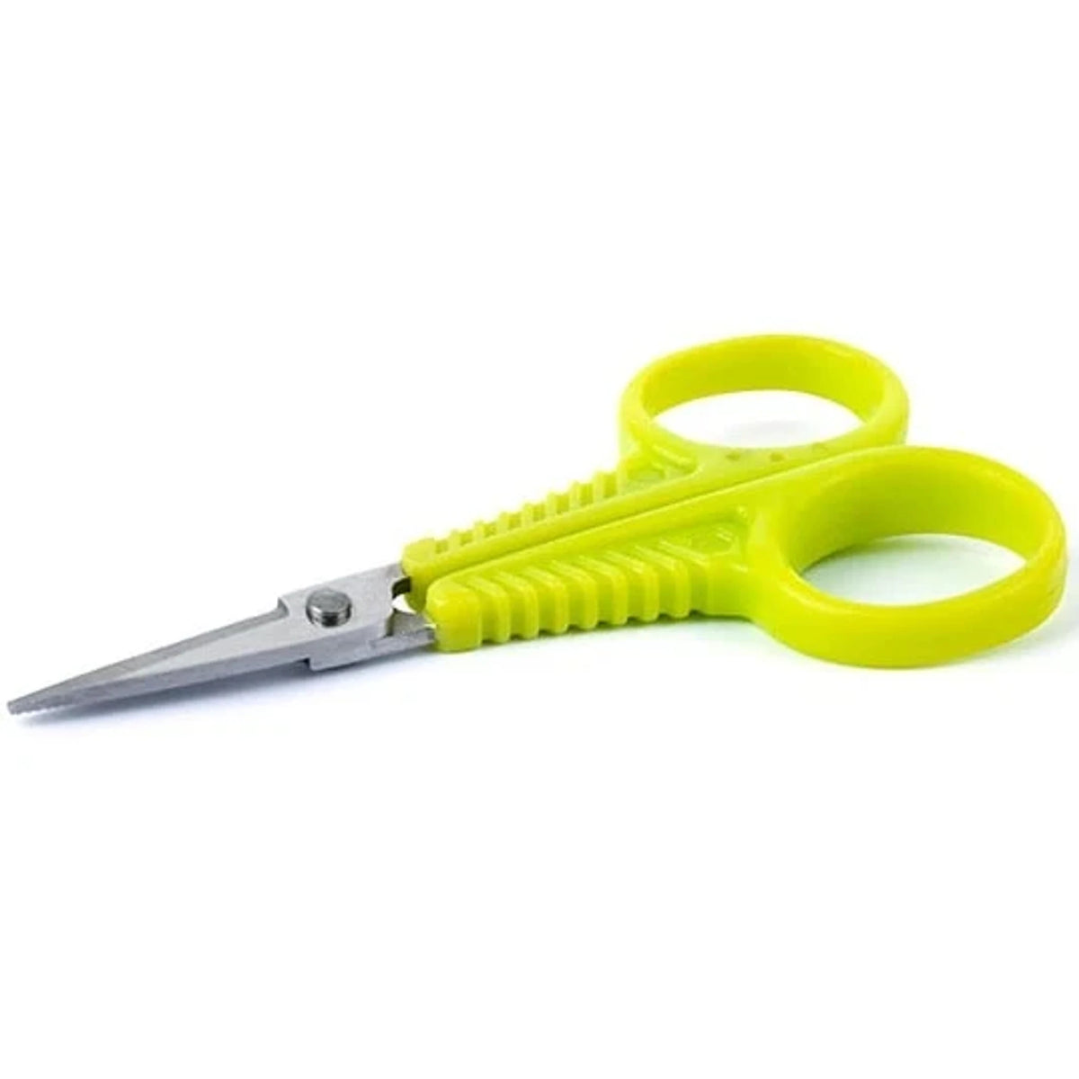 Matrix Braid Scissors GAC409 – detailafbeelding van de schaar voor gevlochten lijn