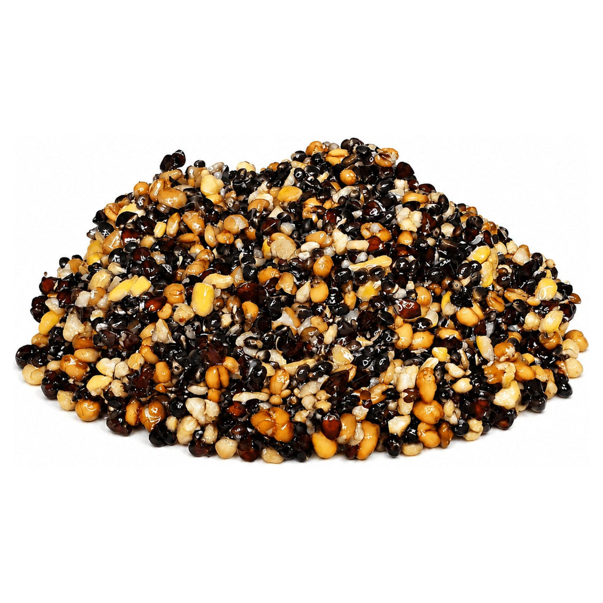 Captura Baits Cooked Particles Mix met kemp, tarwe, boekweit en maïs