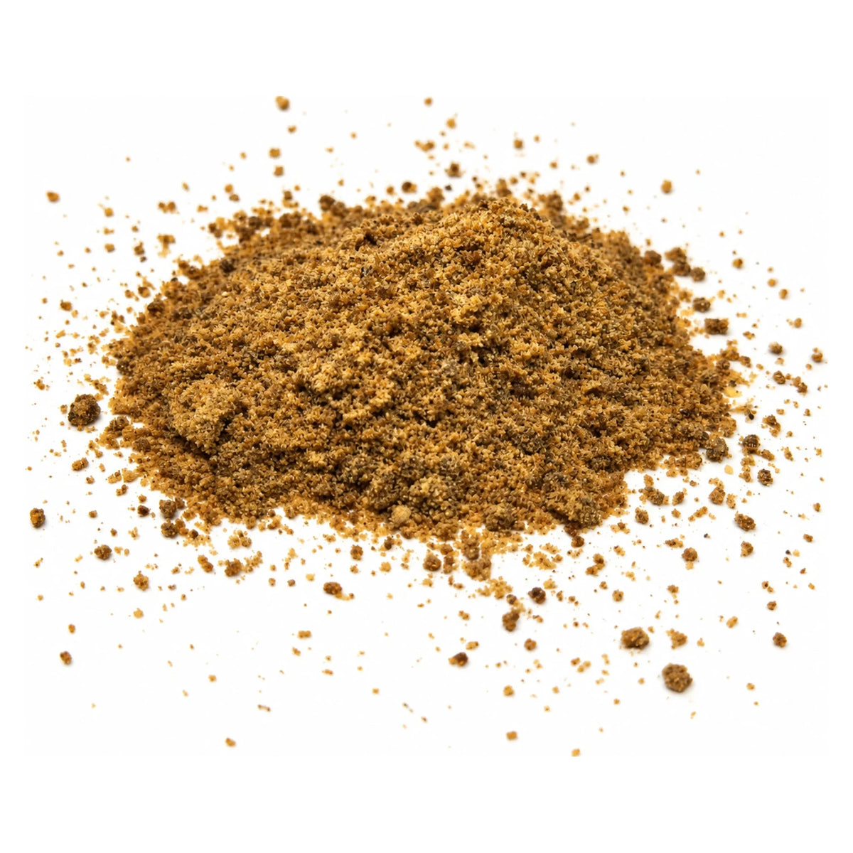 Captura Baits Ground Skretting Coarse – detail van het gemalen voer