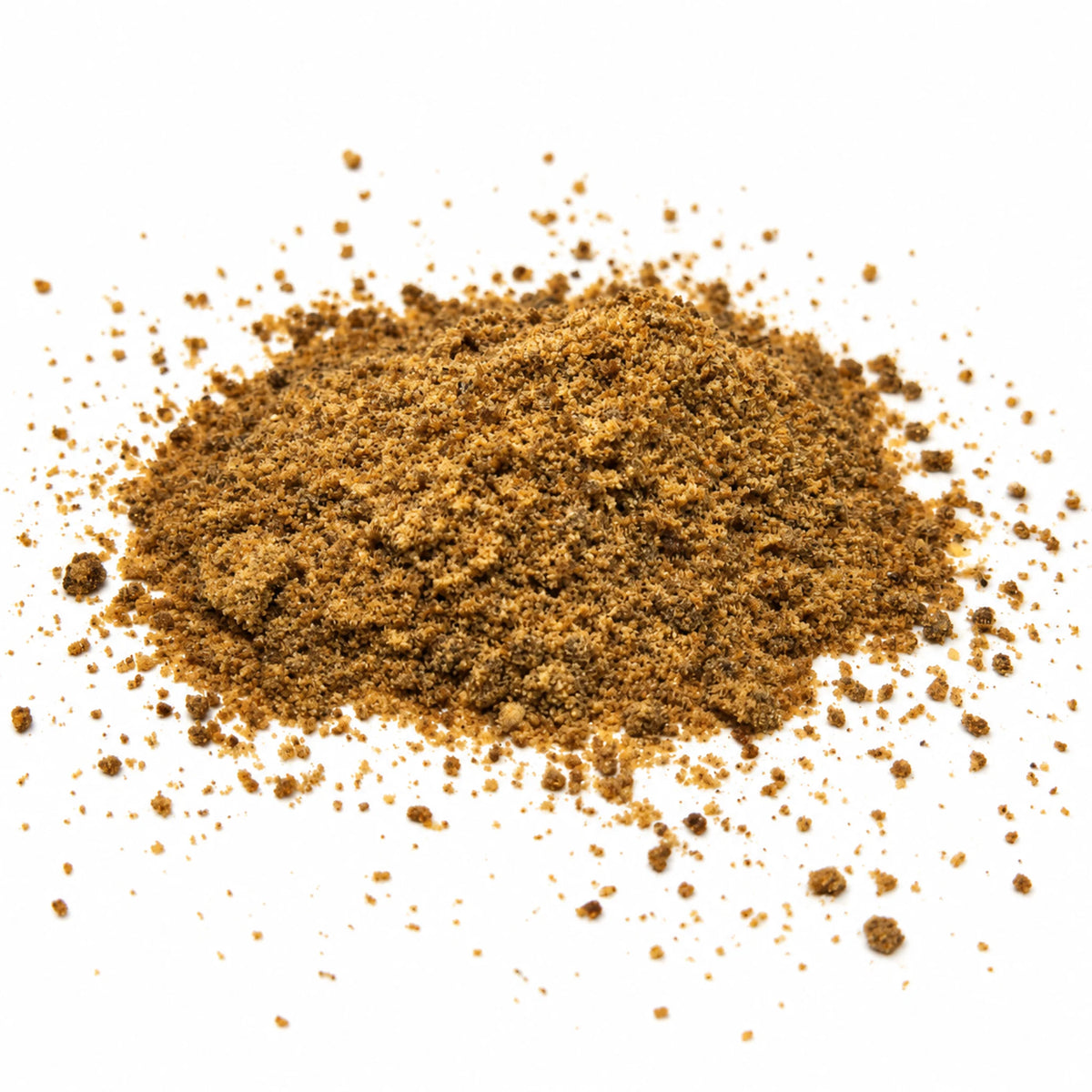 Captura Baits Ground Skretting Coarse – detail van het gemalen voer