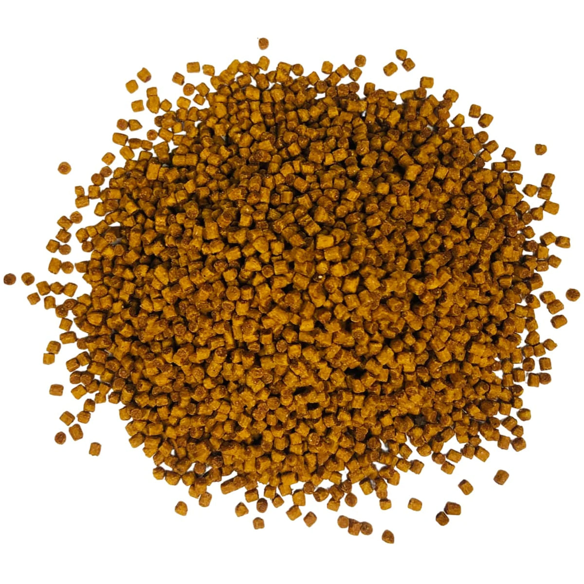 Captura Baits Flavoured Pellets – Caramel, bruine pellets
