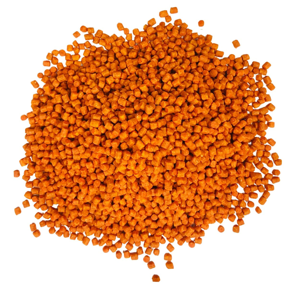 Captura Baits Flavoured Pellets – Scopex, oranje pellets