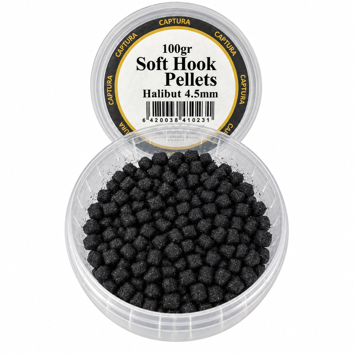 Captura Baits Soft Hook Pellets Halibut 4.5mm