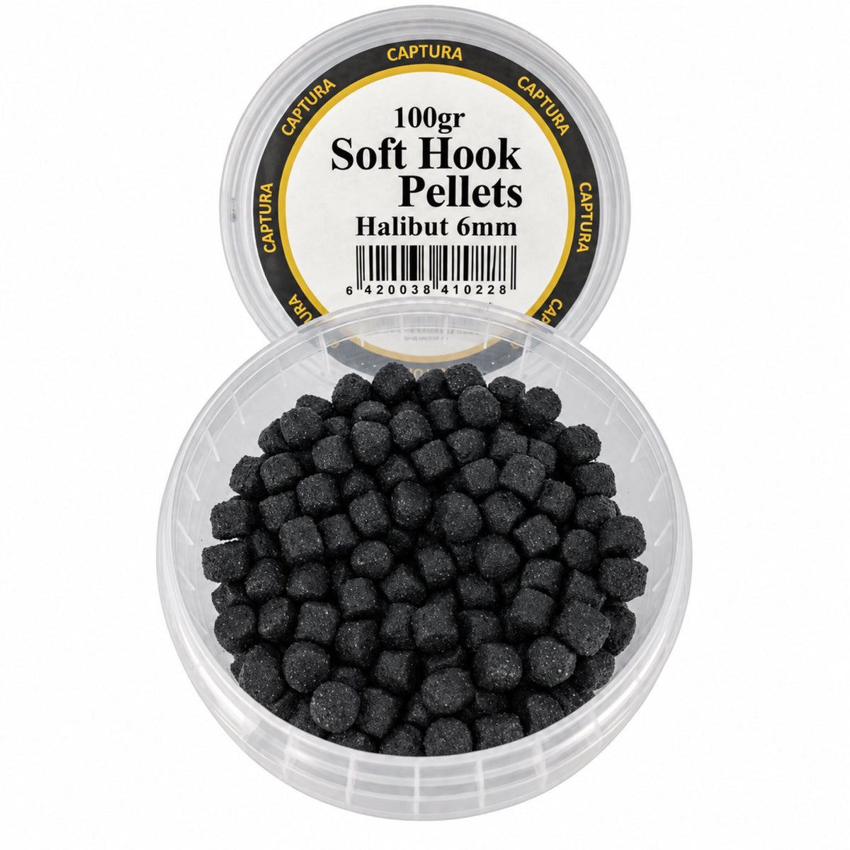 Captura Baits Soft Hook Pellets Halibut 6mm