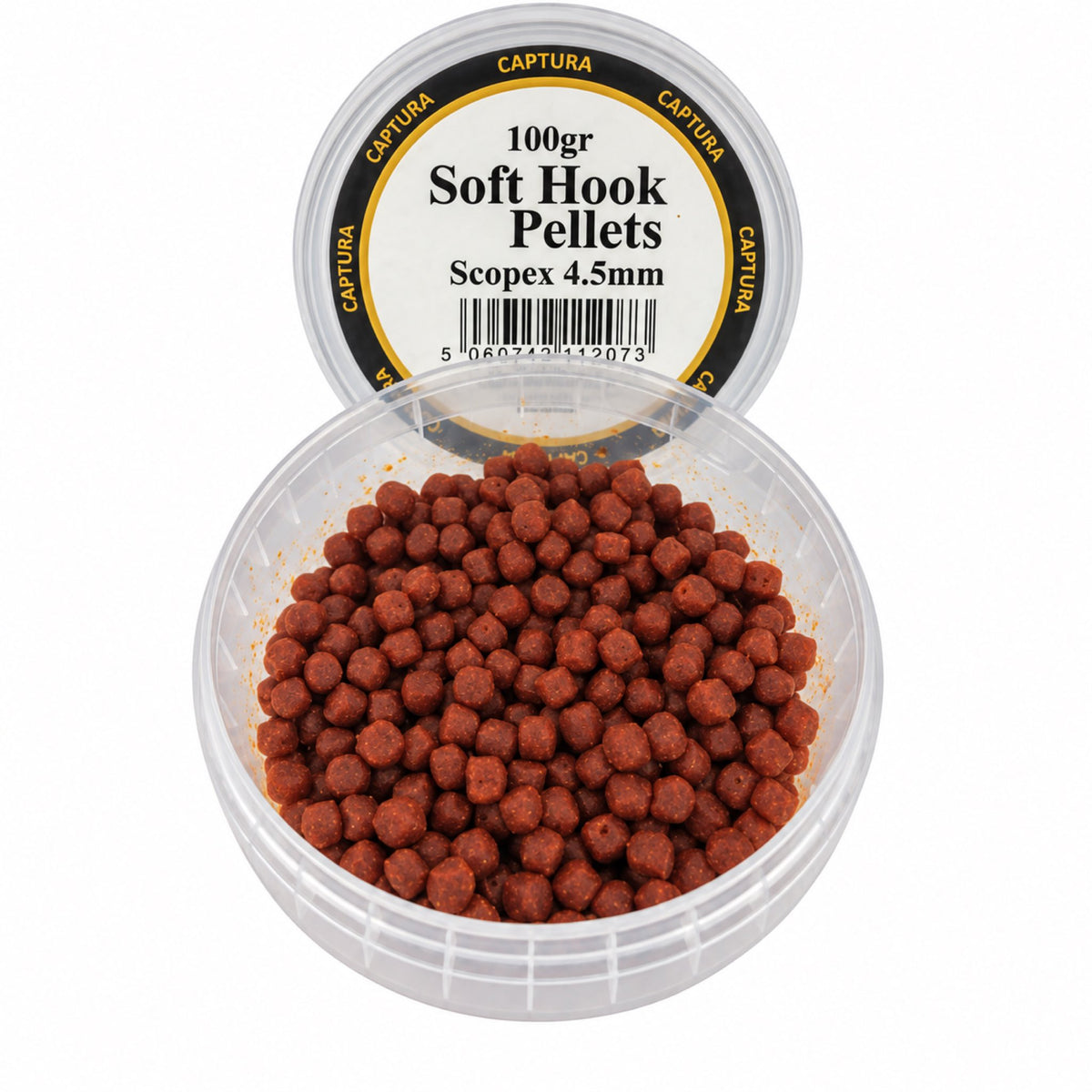 Captura Baits Soft Hook Pellets Scopex 4.5mm