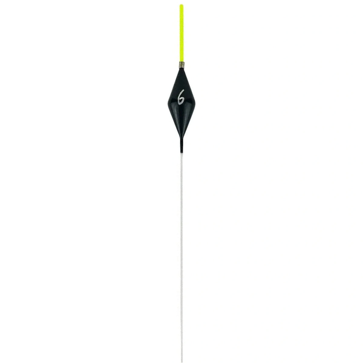 Carpshop24 Carp 1 Dobbers 0.6g Geel