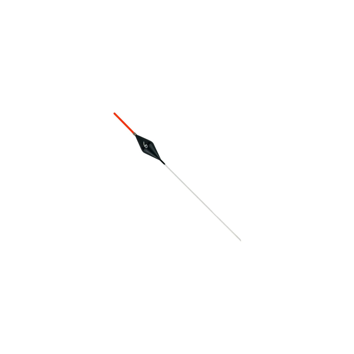 Carpshop24 Carp 1 dobber 0,60 gram rood