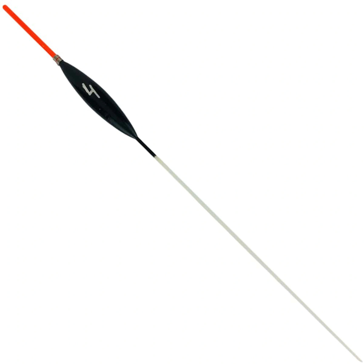 Carpshop24 Carp 3 dobber 0,40 gram rood