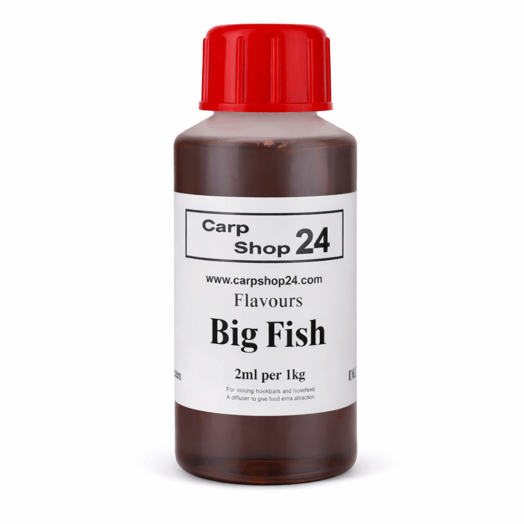 carpshop24-flavours-100ml big fish