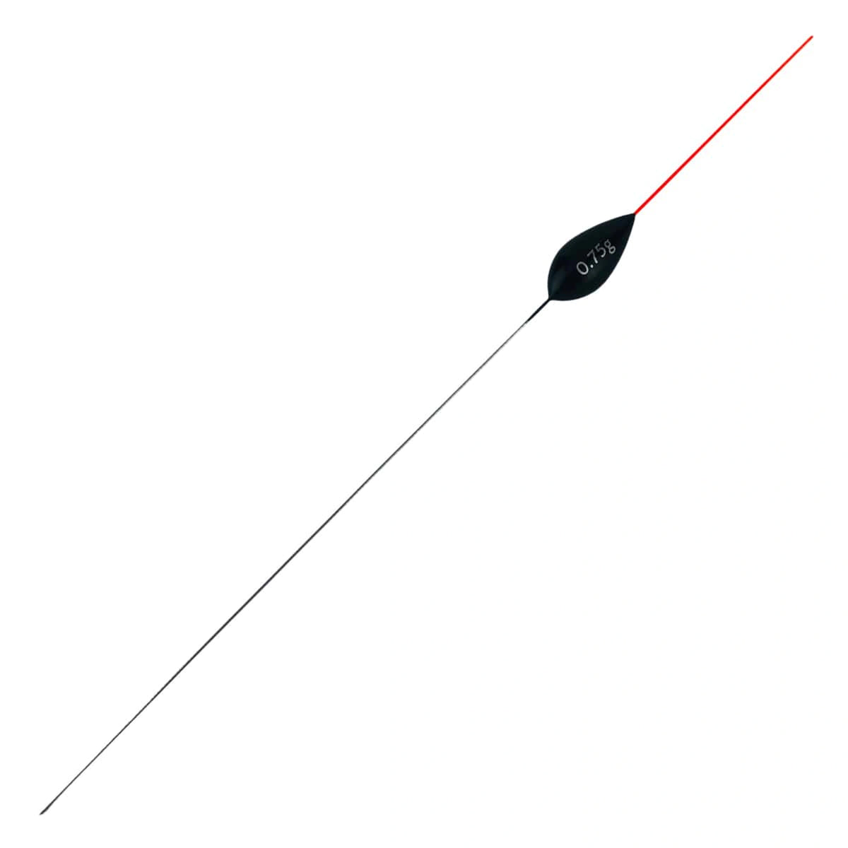 Carpshop24 Kanaal 9 dobber 0,75g rood