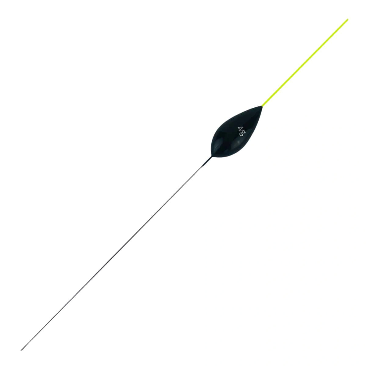 Carpshop24 Kanaal 9 dobber 4,00g geel