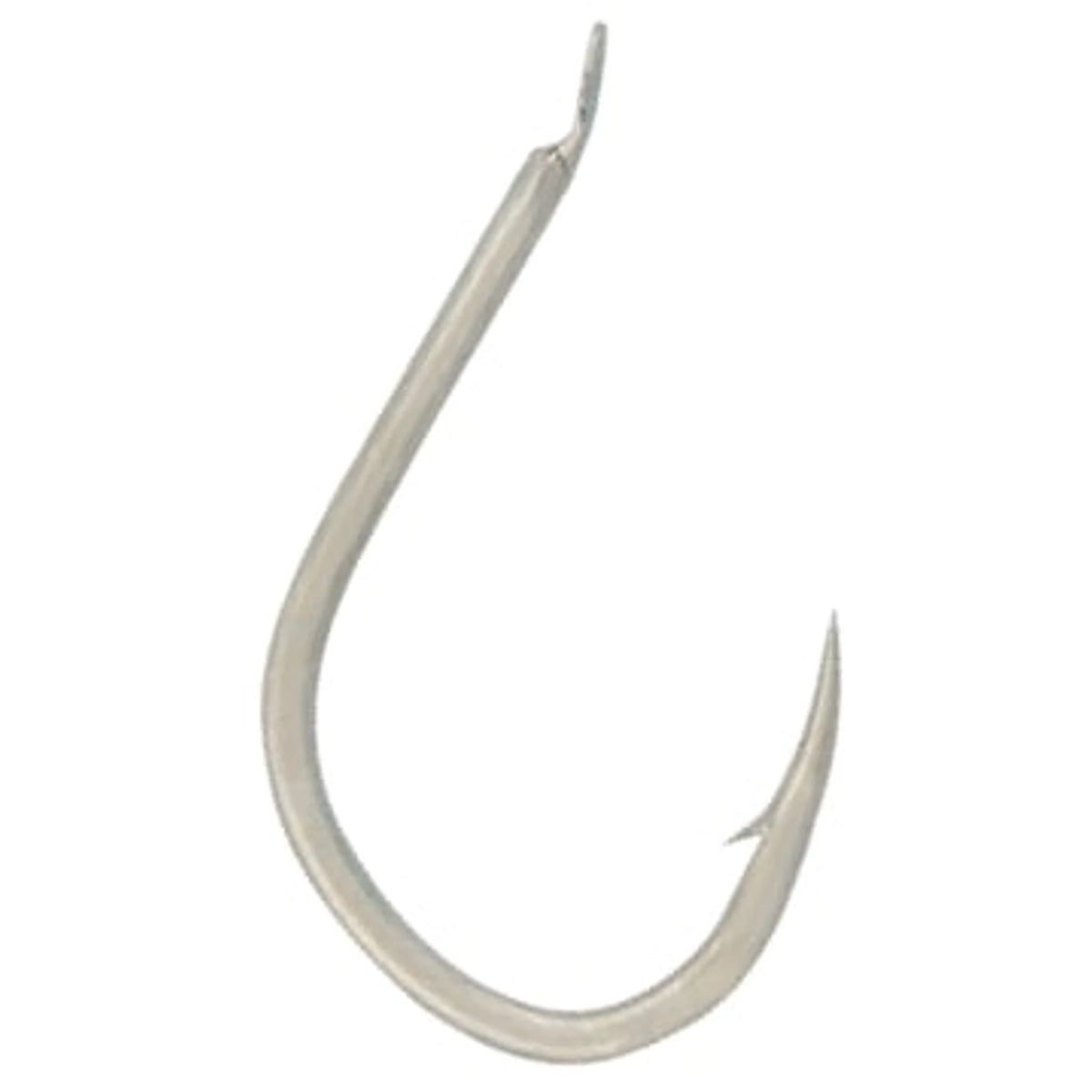 Colmic Nuclear NK800 Hooks Barbed Nickel – nikkelen haken met weerhaak