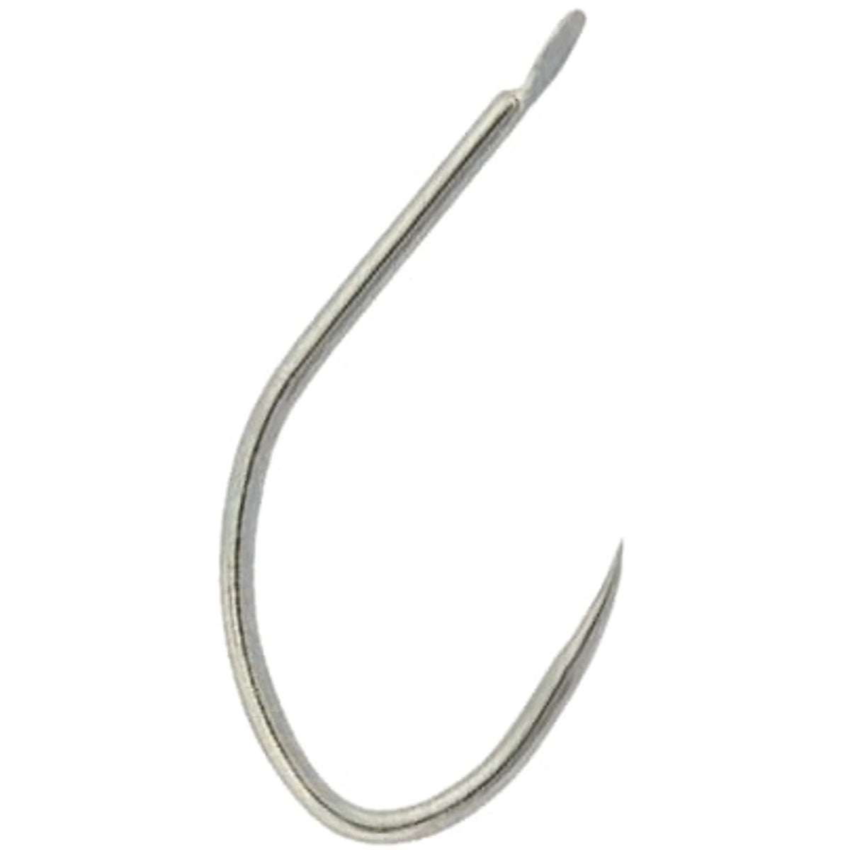 Colmic Nuclear WN501 Hooks Barbless Nickel – nikkelen haken zonder weerhaak