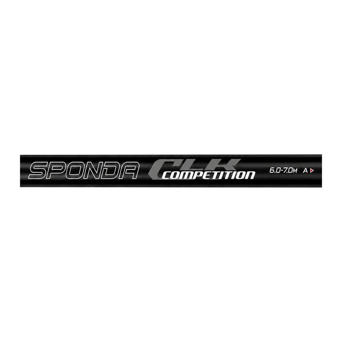 Colmic Sponda CLK Competition CASP75B – close-up van de hengelopdruk SPONDA CLK COMPETITION en 6.0–7.0M