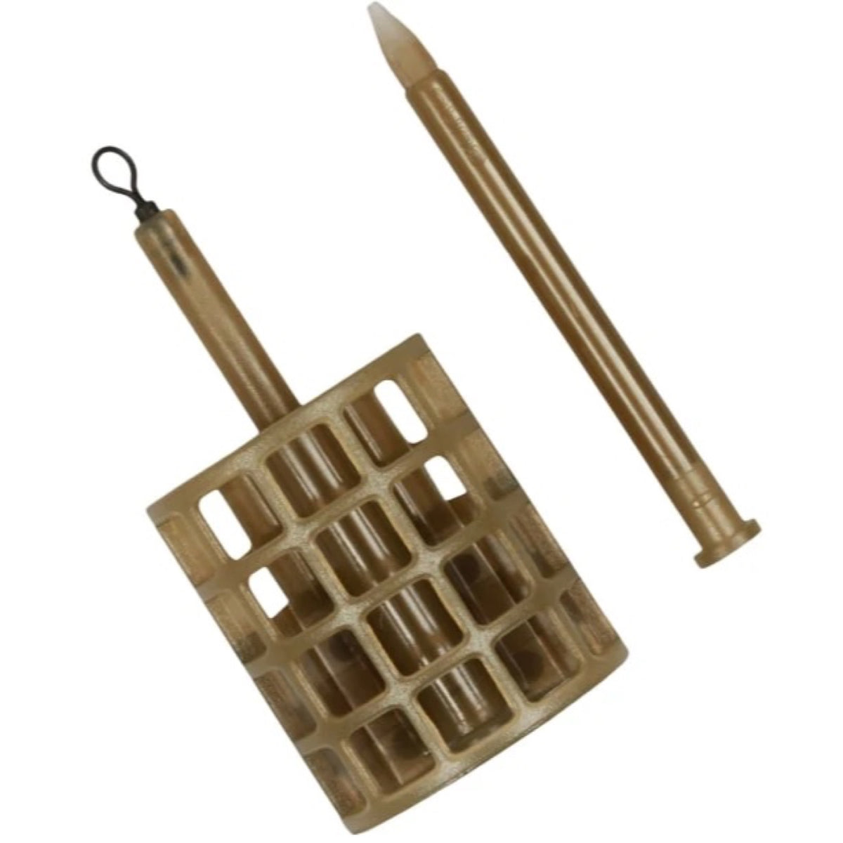 Guru Commercial Cage Feeder – open voerkorf met grote voeropeningen