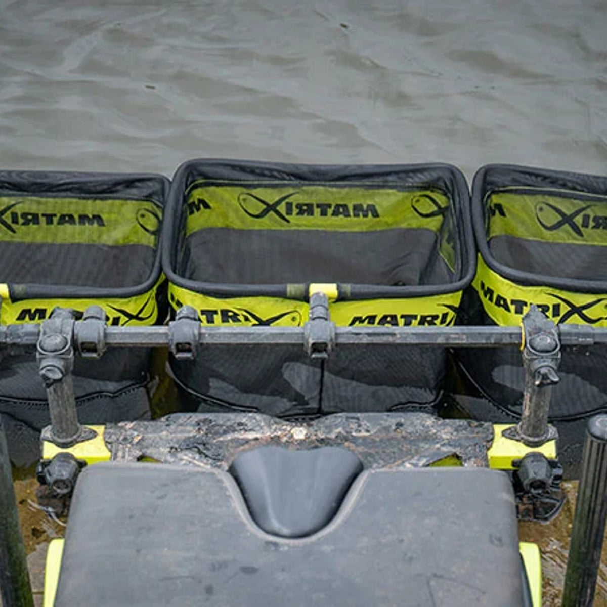 Matrix Commercial Keepnet GLN068 – detailafbeelding 1 van het leefnet van 2,5 m