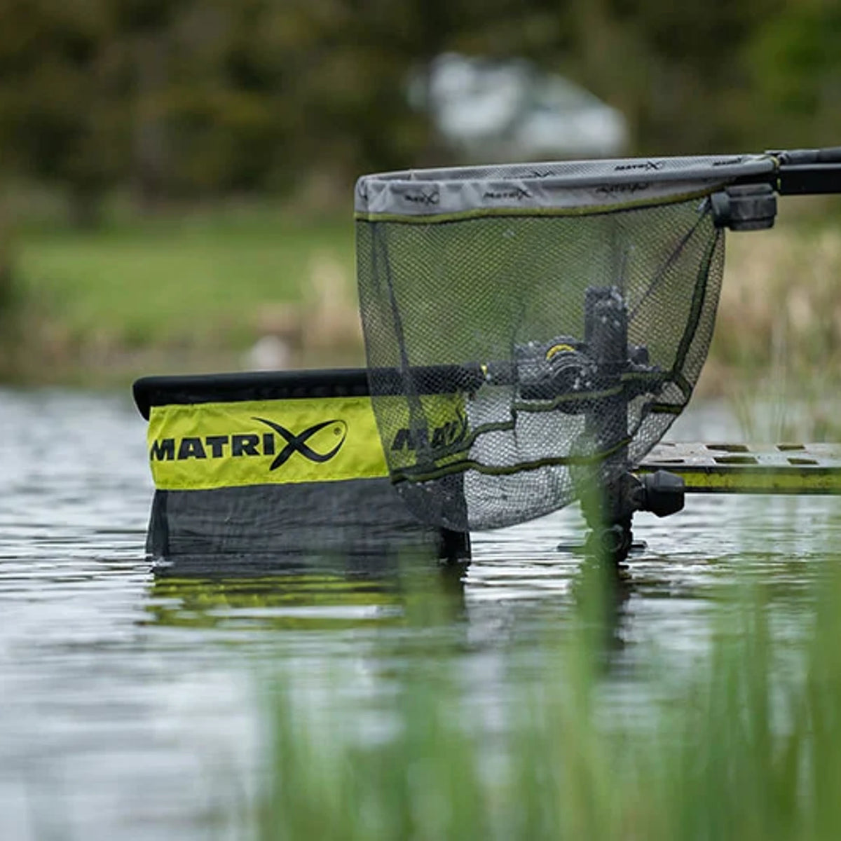 Matrix Commercial Keepnet GLN068 – detailafbeelding 5 van het leefnet van 2,5 m