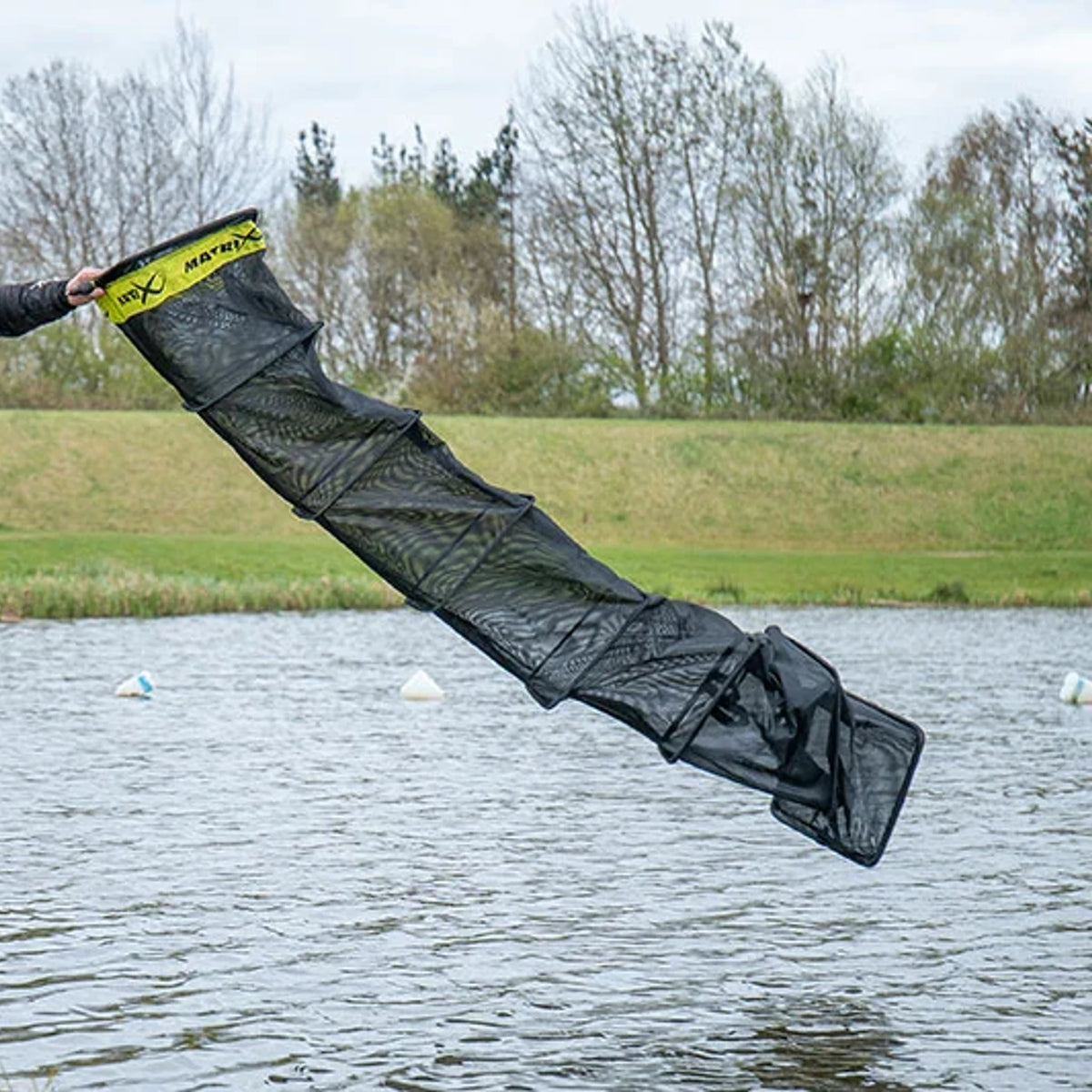 Matrix Commercial Keepnet GLN068 – detailafbeelding 6 van het leefnet van 2,5 m
