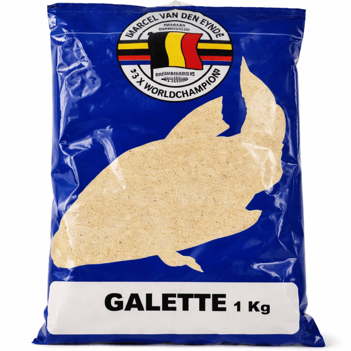 Van den Eynde Galette 1 kg koekjesmeel