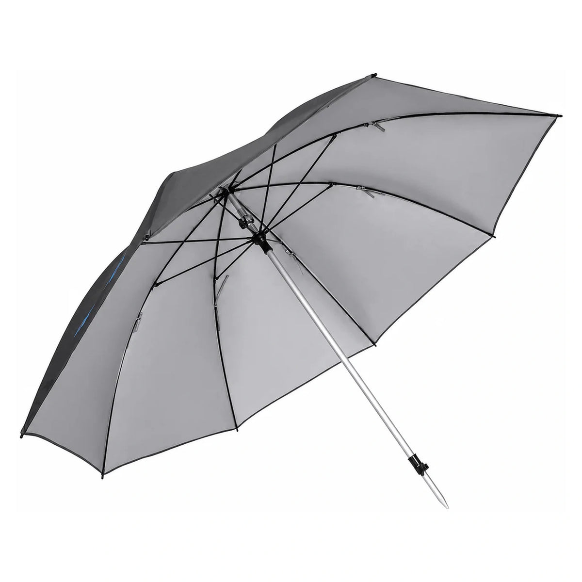 Cresta Climate Shield Sun Brolly 225 cm – onderzijde met kantelbaar frame en uitschuifbare middenstok