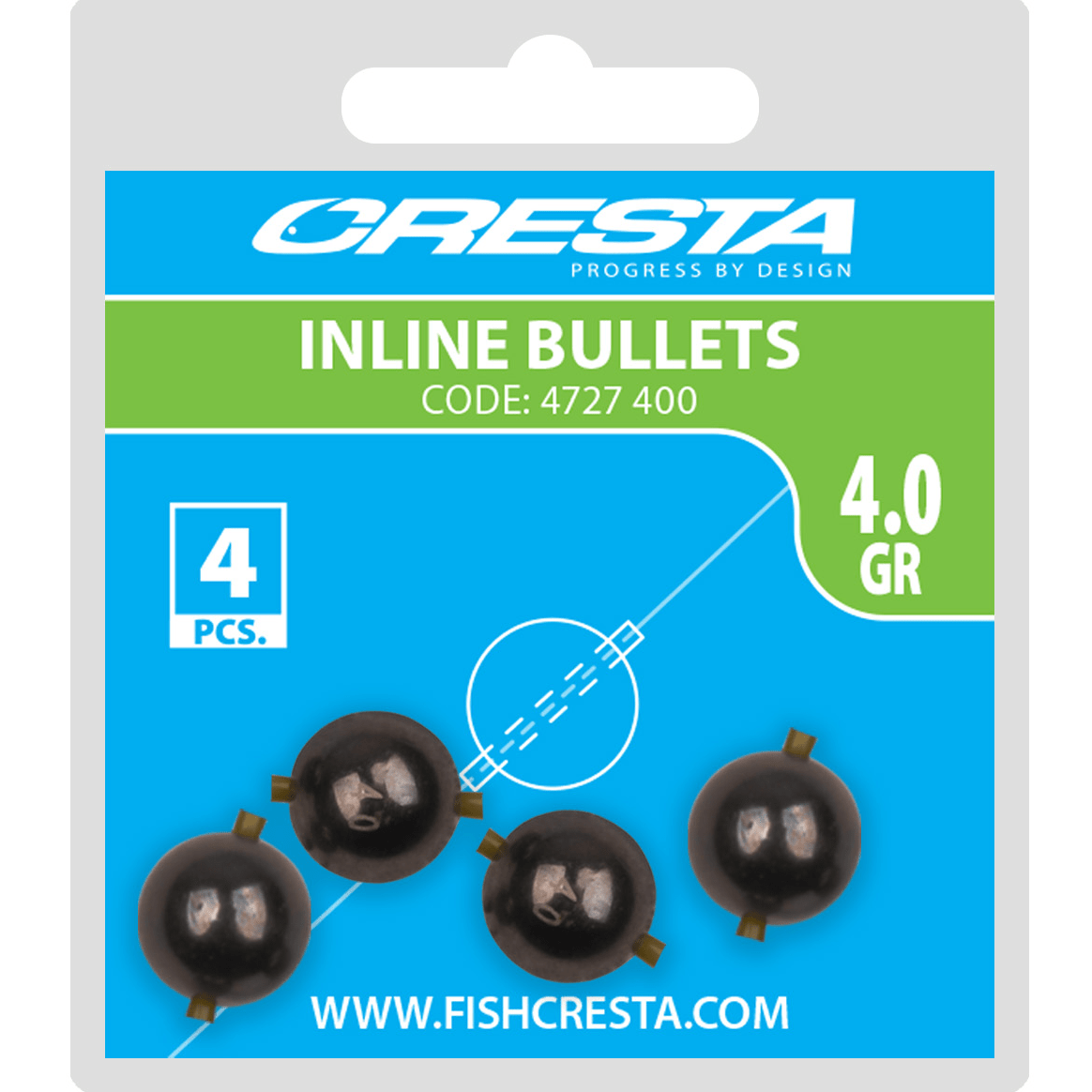 Cresta inline bullets