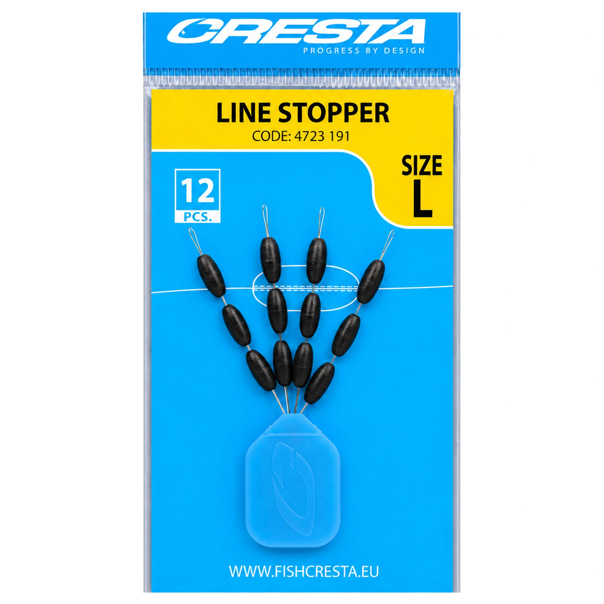 Cresta Linestoppers Large - 12 stuks