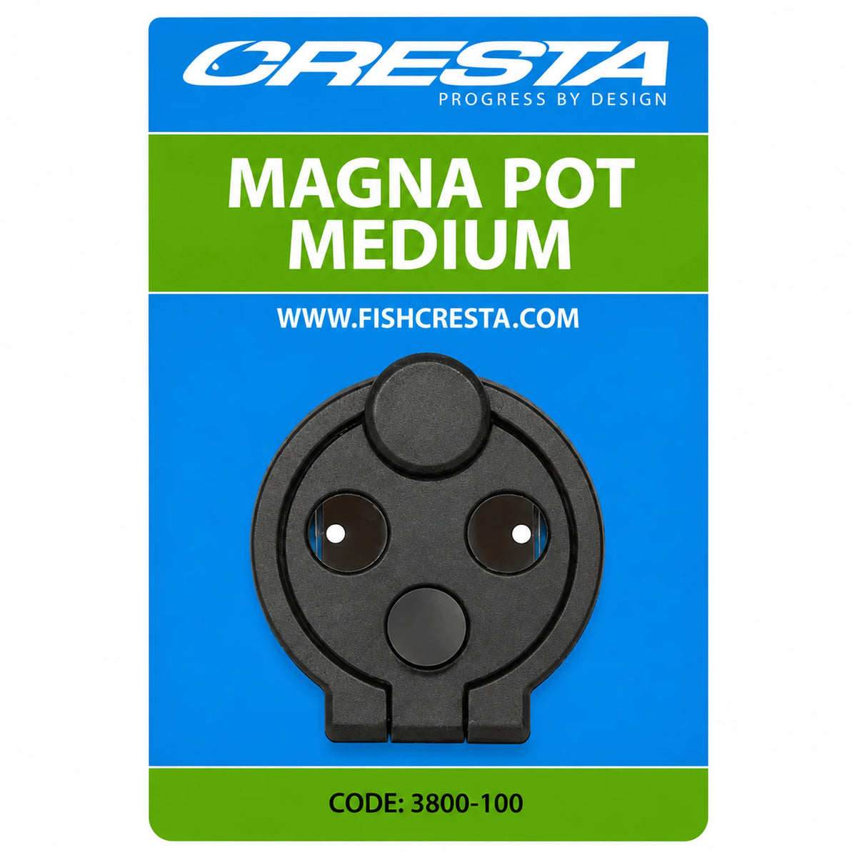 Cresta Magna Pot Medium verpakking code 3800-100