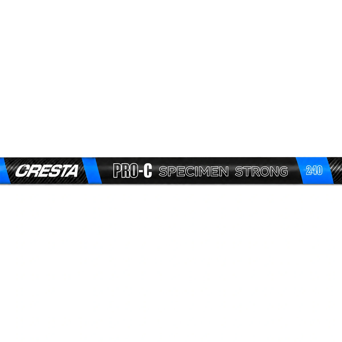 Cresta PRO-C Strong Putover Handle 240 – detail van PRO-C Specimen Strong 240-opdruk