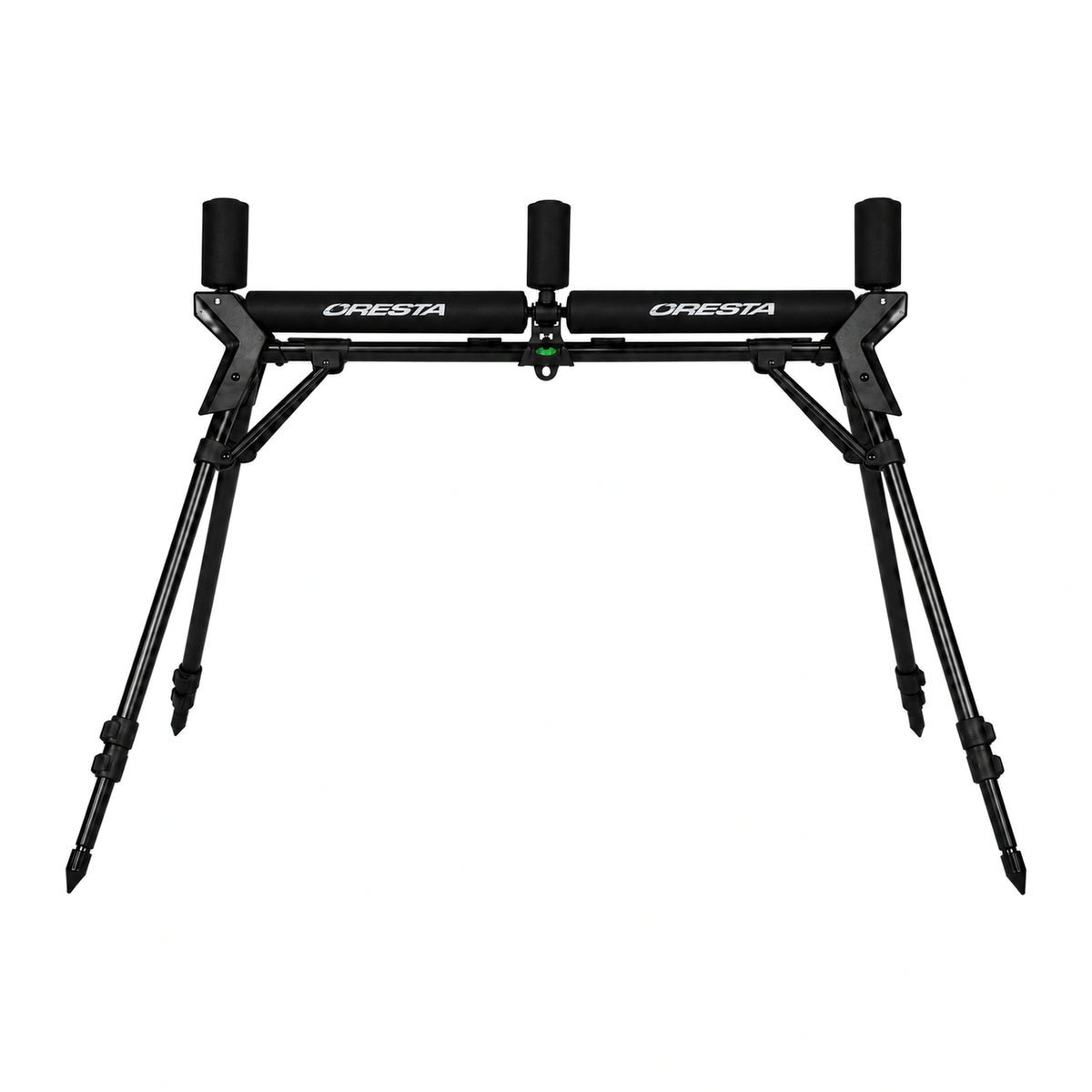 Cresta Solith Flat Roller Extra Large Double – afsteekroller met drie verticale schuimstops